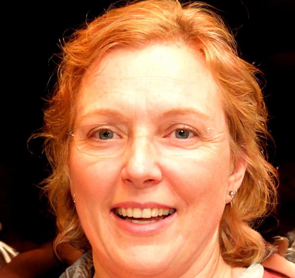 Portrait d'Élise Fontaine